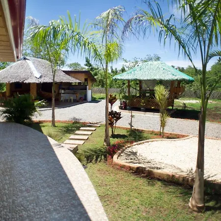 The Three Shooting Stars Panglao Exterior photo