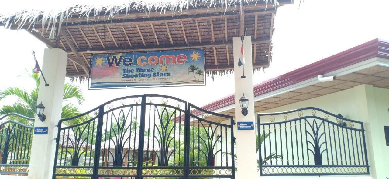 The Three Shooting Stars Apartment Panglao